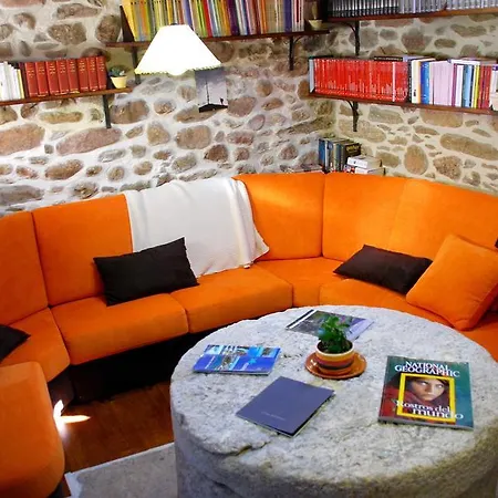 منزل ريفي Casa Do Batan مْبيفيرو