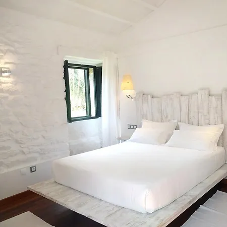منزل ريفي Casa Do Batan
