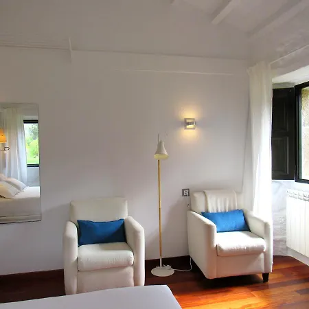 منزل ريفي Casa Do Batan